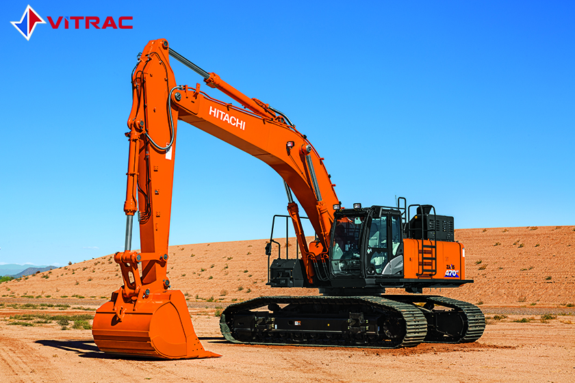 01 máy đào bánh xích, nhãn hiệu KOBELCO Yutani (SK03-N2) màu vàng, gàu múc 0.3m3, tình trạng đã qua sử dụng là Tang vật, phương tiện vi phạm hành chính bị tịch thu của Công an xã Suối Dầu